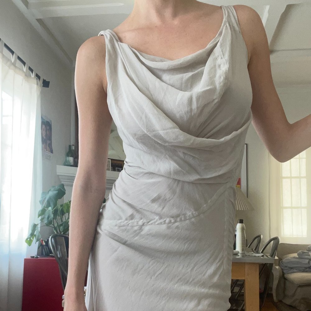 Vintage Rick Owens Dress SIZE 2